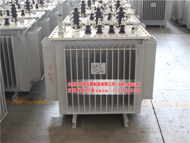 锦州简述油浸式变压器老化原因