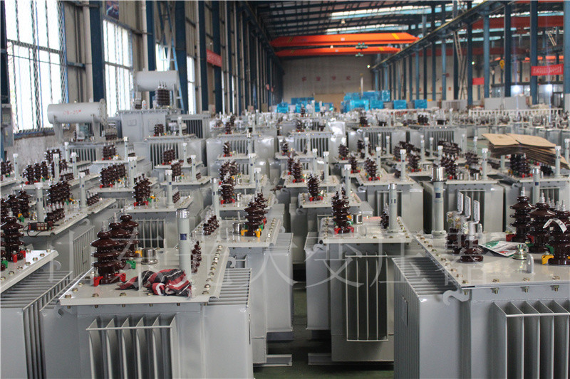 锦州S22-800KVA/10KV
